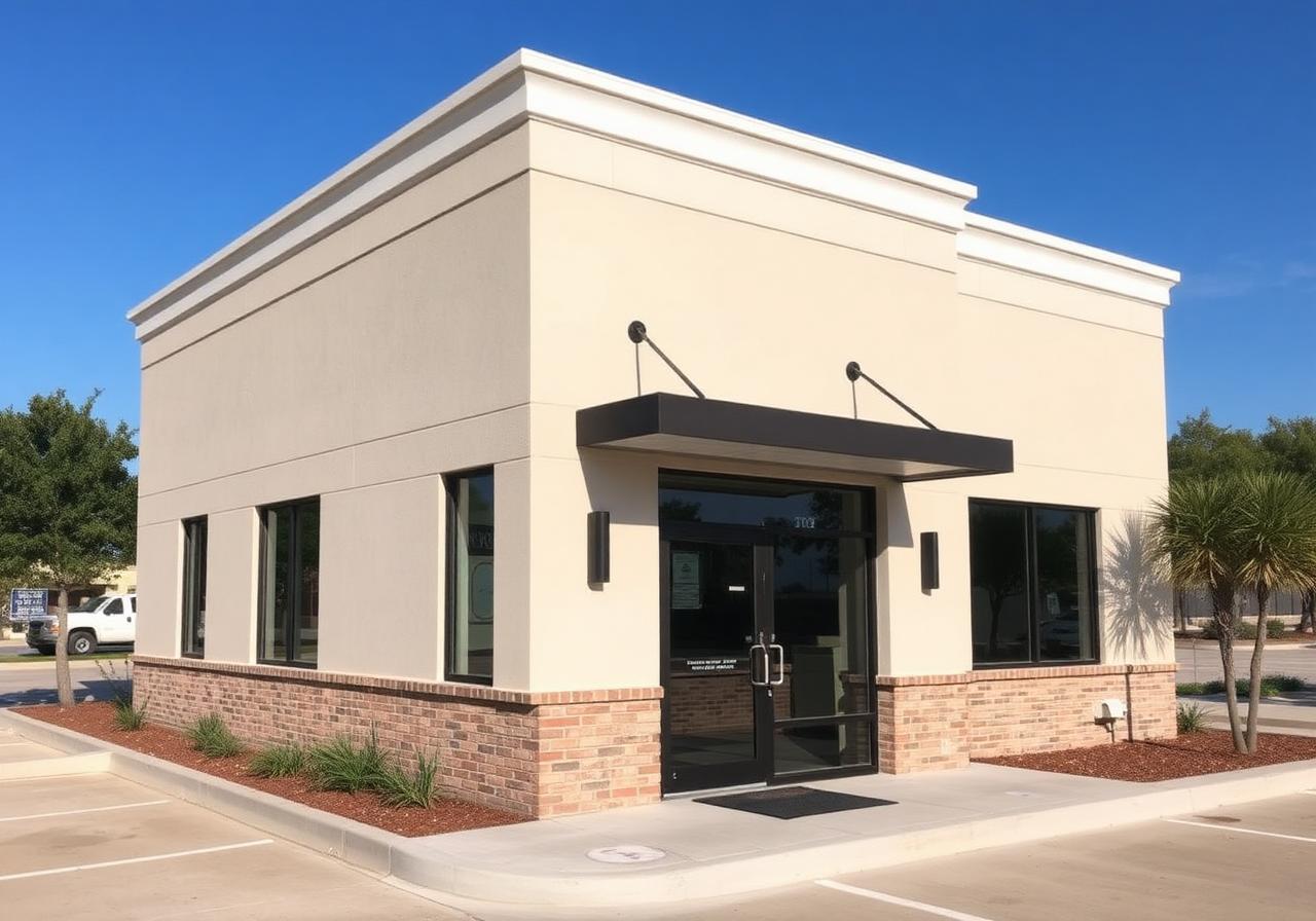 Commercial Leasing & Asset Care