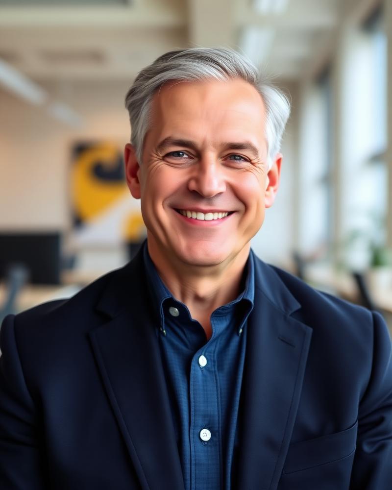 James Myers, founder of HPS Holding