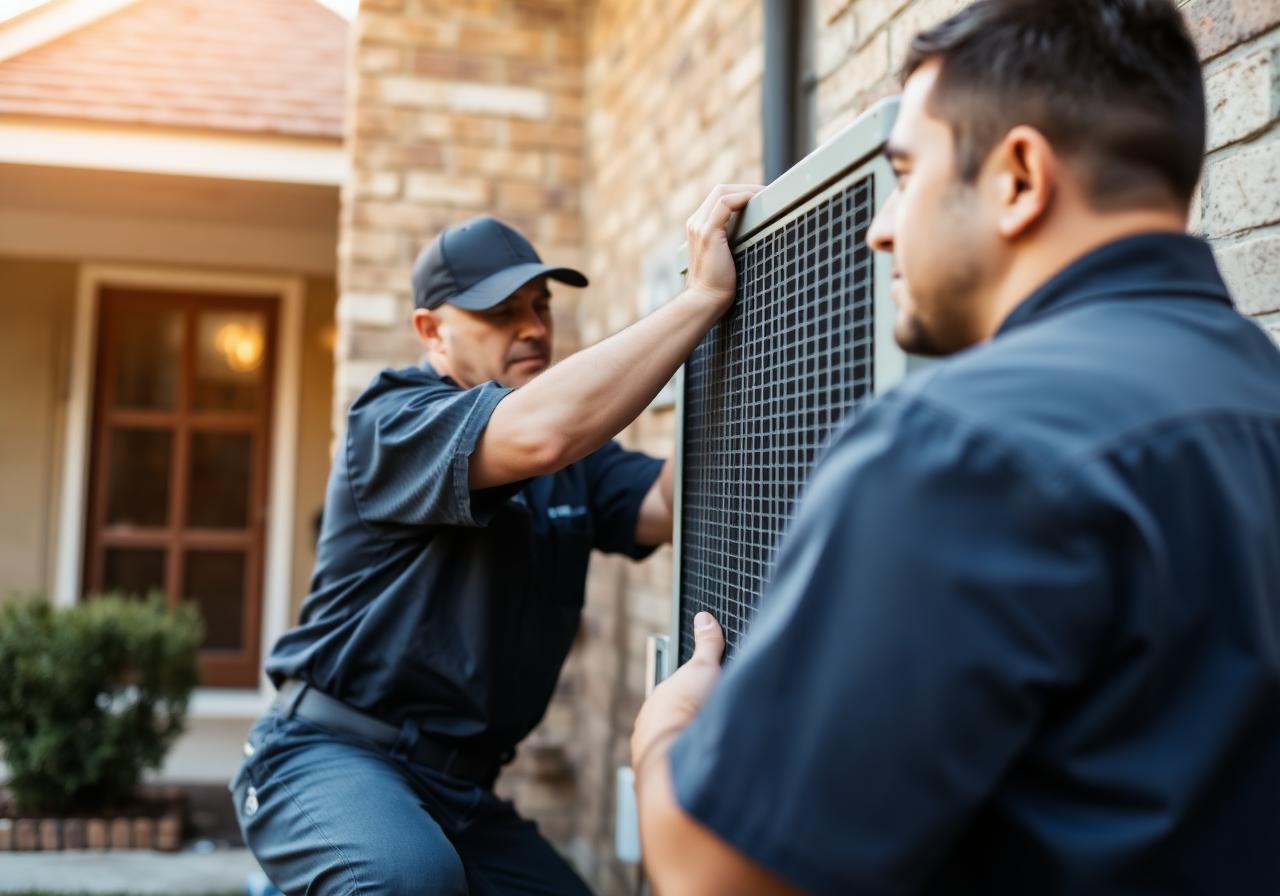 Facility Maintenance & HVAC