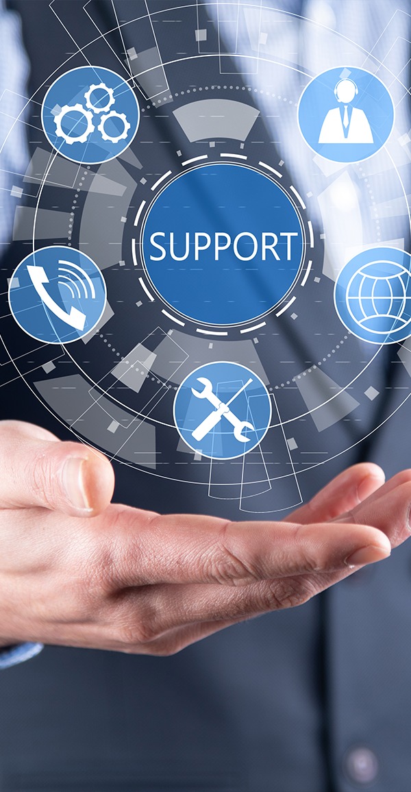 HPS support services